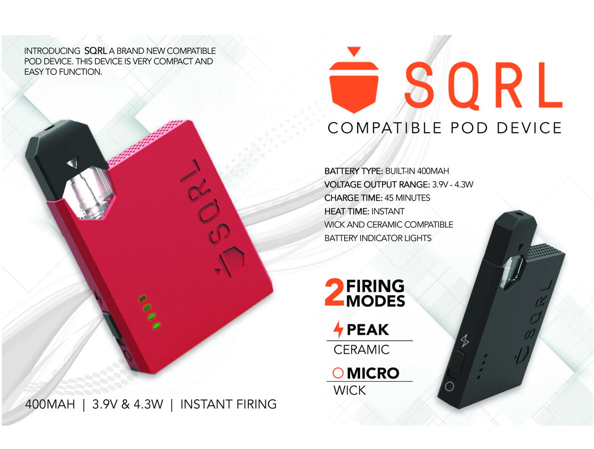 SQRL Insert